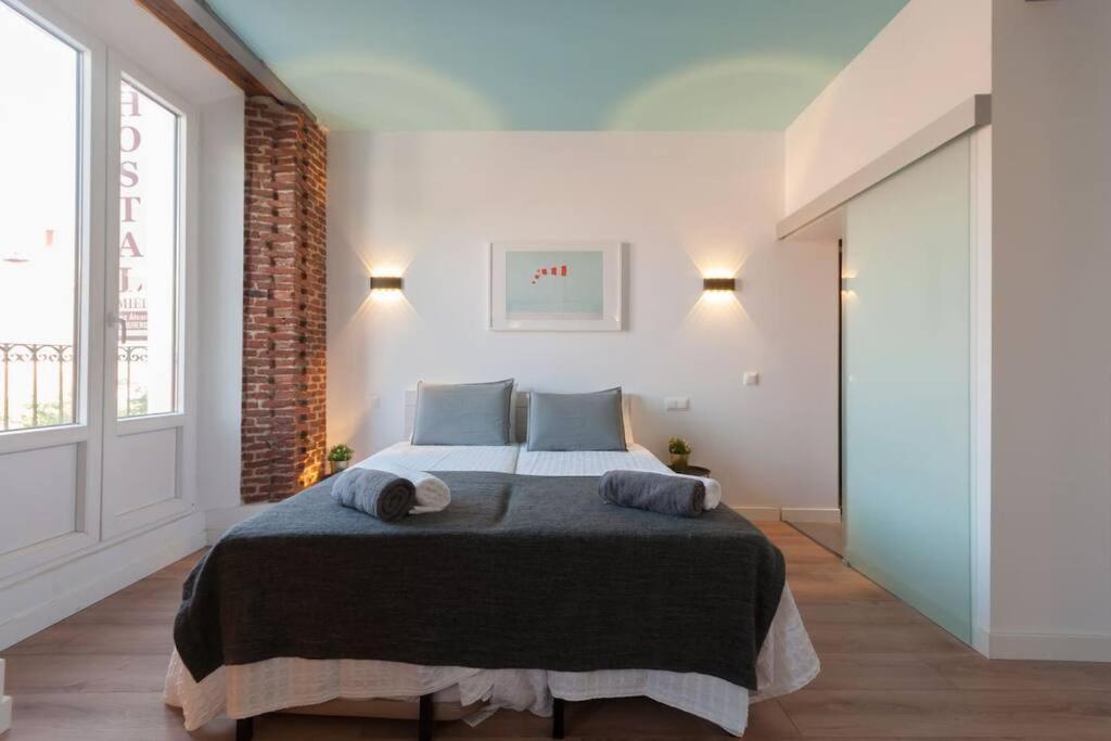 ººººps New Atocha City Centre Wifi Ac Smarttvºººº Madri Exterior foto